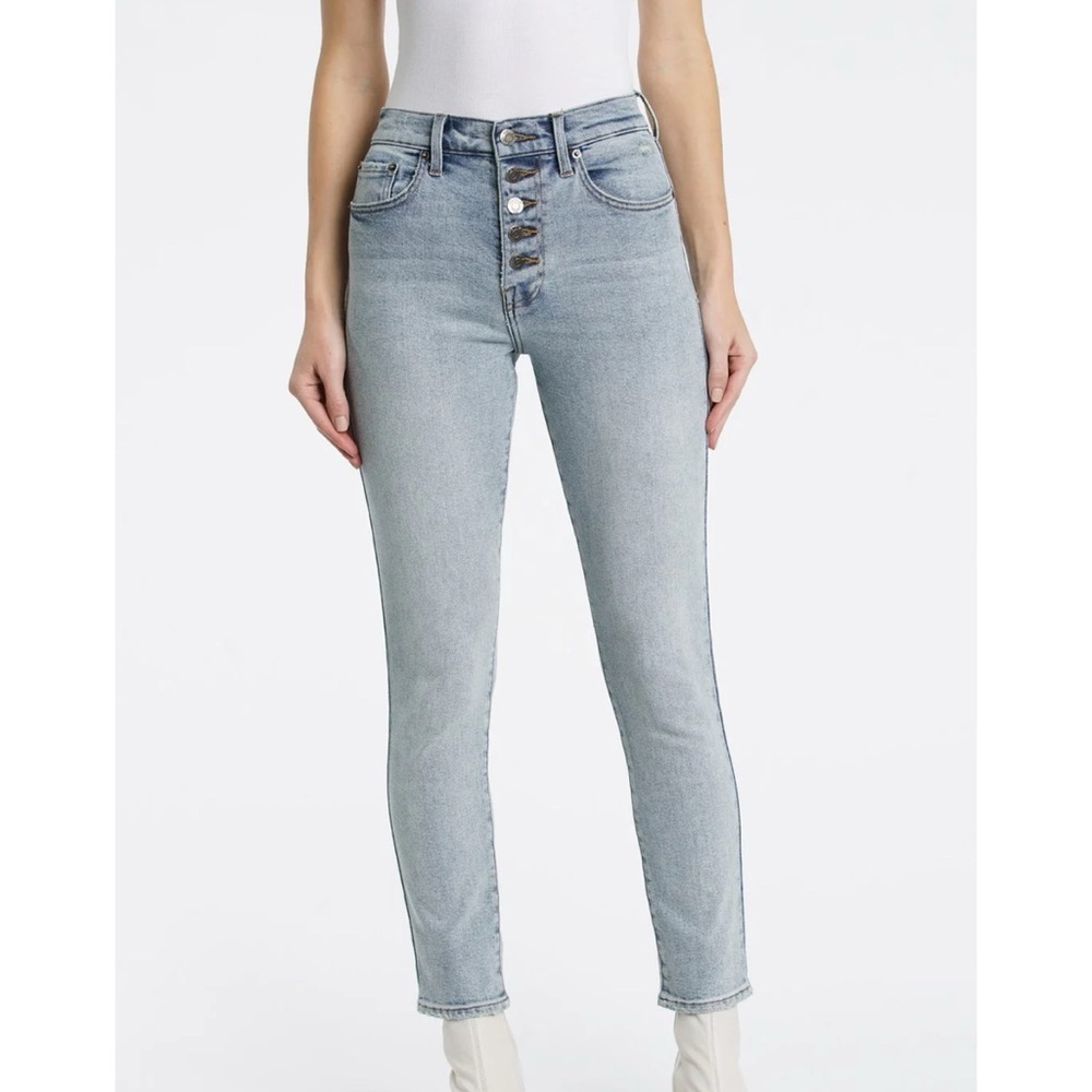 NEW! Pistola Cara High Rise Jeans